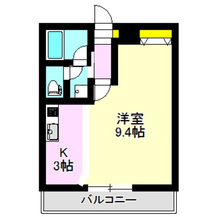 モア・ハーベストの物件間取画像